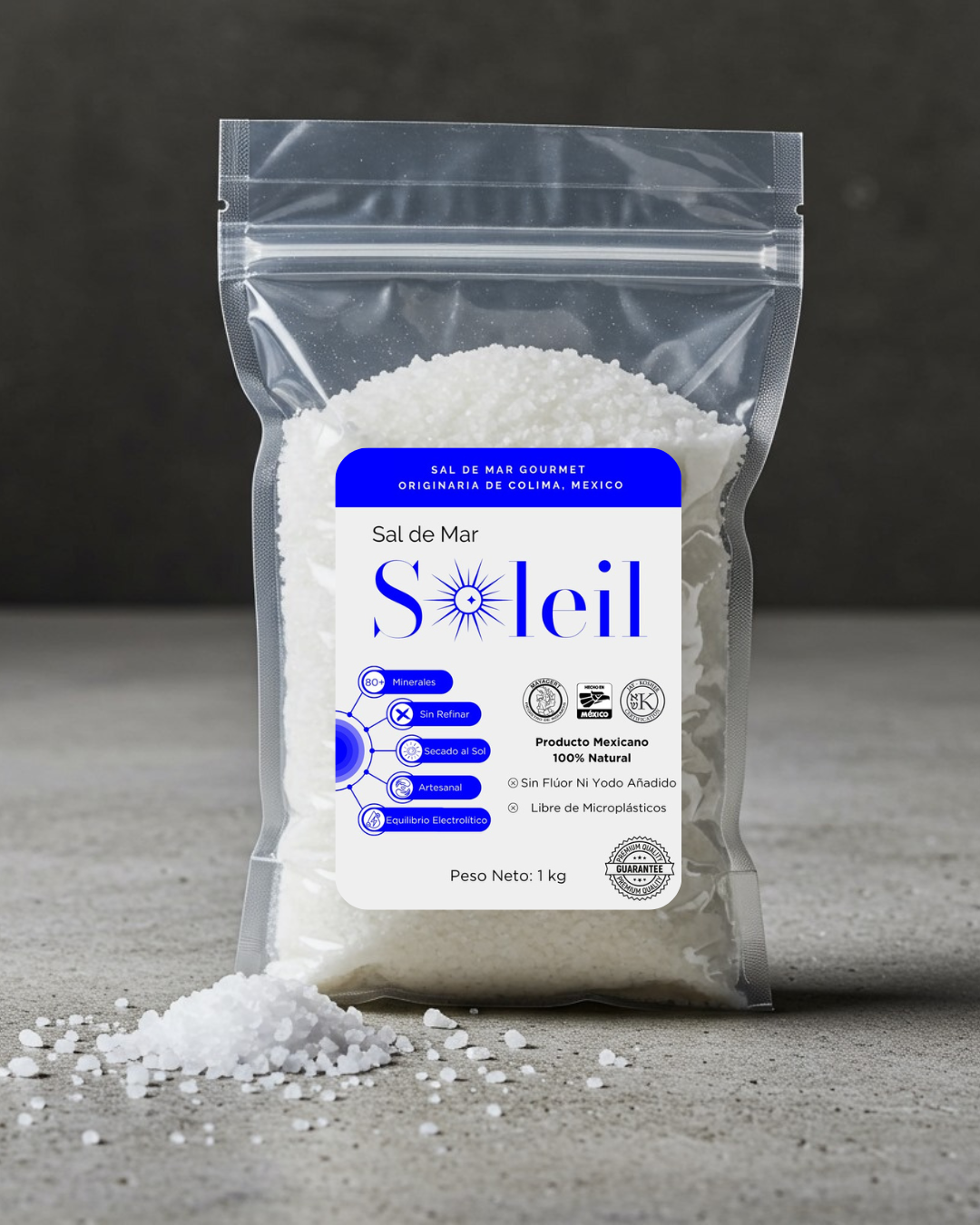 Sal de Mar | 1kg